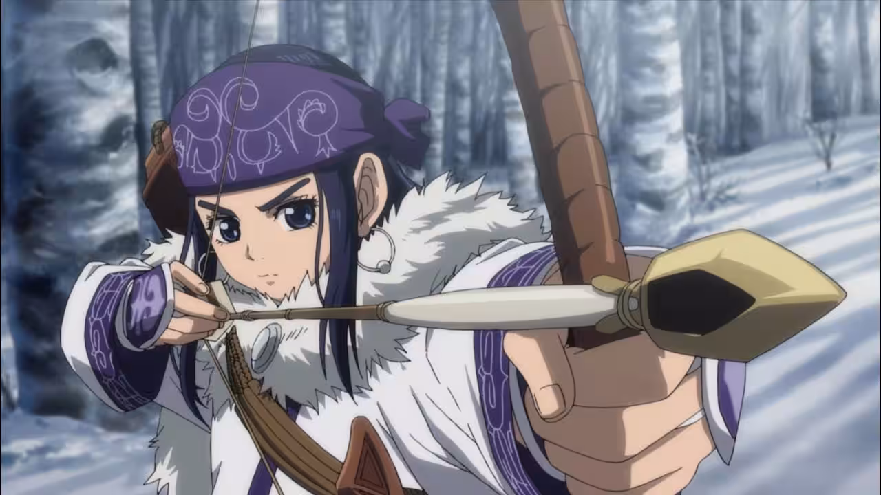 Anime P021V