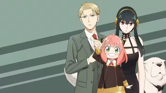 SPY X FAMILY SEASON 2